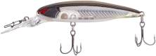 Воблер Nories Laydown Minnow Deep Just Wakasagi SP 66mm 6.1g BR-64