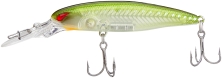 Воблер Nories Laydown Minnow Deep Just Wakasagi SP 66mm 6.1g BR-75 