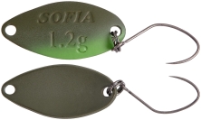 Блешня Nories Sofia 22mm 1.2g #095 