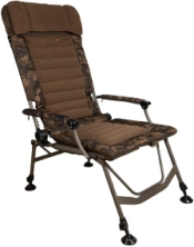 Крісло Fox International Super Deluxe Recliner Highback Chair 