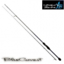 Спінінг Yamaga Blanks Blue Current II BLC-68 II 2.04m 0.3-6g 