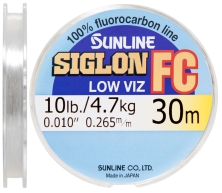 Флюорокарбон Sunline Siglon FC 50m 0.700mm 27.5kg поводковий 