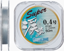 Волосінь Sunline Super Keiryu 50m #0.25/0.083mm 0.72kg 