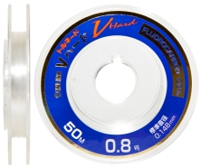 Флюорокарбон Sunline FC Tornado V Hard HG 50m #0.8/0.148mm 1.5kg