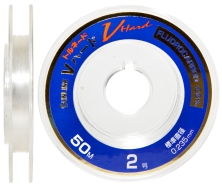 Флюорокарбон Sunline FC Tornado V Hard HG 50m #2.0/0.235mm 4.0kg