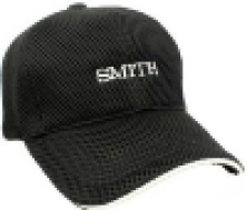 Кепка Smith Air Mesh Cap Black 