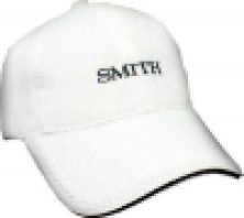 Кепка Smith Air Mesh White Cap 