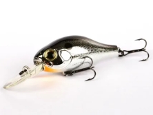 Воблер ZipBaits B-Switcher 2 55FR Rattler 400