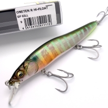 Воблер Megabass Vision Oneten R 110F GP Gill