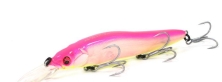 Воблер Megabass OneTen R+1 110SF Jukucho Pink