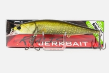 Воблер DUO REALIS JERKBAIT 120SP (SP SW, PIKE) ACC-3820 