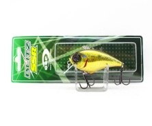 Воблер OSP BLITZ SSR #H04 BLACK GOLD ORANGE BELLY 