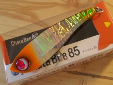 Воблер Jumprize ChataBee 85S 85mm 31.0g #07 Bubble Fireflies