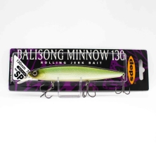 Воблер Deps Balisong Minnow 130SP 130mm 24.8g #18