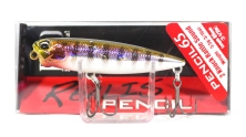 Воблер DUO Realis Pencil 65F 65mm 5.5g ADA3058 Prism Gill 