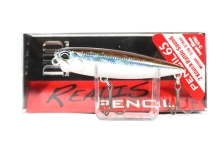 Воблер DUO Realis Pencil 65F 65mm 5.5g ADA3093 Prism Smelt 