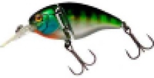 Воблер Jackall Aragon Jr SR 50мм 8г HL Blue Gill Floating 