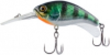 Воблер Jackall Super Chidler 62мм 14,2 р HL Blue Gill Floating 