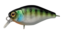 Воблер Jackall Chubby 38мм 4г HL Blue Gill Floating 