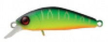 Воблер Jackall Chubby Minnow 35мм 2.3 р Mat Tiger Suspending 