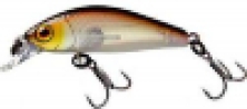 Воблер Jackall Chubby Minnow 35мм 2.3 р Ghost Wakasagi Suspending 