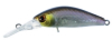 Воблер Jackall Diving Chubby Minnow 35mm 2.7g Ghost Wakasagi