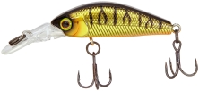 Воблер Jackall Diving Chubby Minnow 35mm 2.7g HL Shining Tiger 