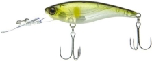 Воблер Jackall Soul Shad 58SP 58mm 5.5g HL Ghost Ayu 