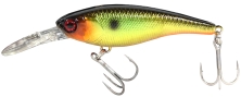 Воблер Jackall Soul Shad 58SP 58mm 5.5g HL Gold &amp; Black