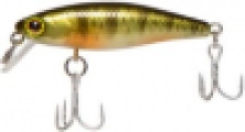 Воблер Jackall Tiny Fry 38SP 38мм 1,5 г Ghost G Perch Suspending 