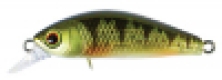 Воблер Jackall Chubby Minnow 35мм 2.3г Ghost G Perch Suspending