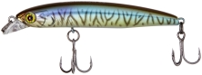 Воблер Jackall Colt Minnow 65SP 65mm 3.8g HL Bronze Blue Pike