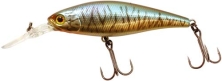 Воблер Jackall Squad Shad 65SP 65мм 7.2 р HL Bronze Blue Pike 