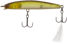 Воблер Jackall Seira Minnow 55S 54mm 2.0g Ghost Ayu