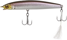 Воблер Jackall Seira Minnow 70F 68mm 3.5g HL Wakasagi