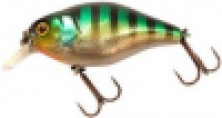 Воблер Jackall 10cc 50мм 9,5г HL Blue Gill Floating