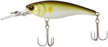 Воблер Jackall Soul Shad 58SR-SP 58mm 5.0g Pearl Ayu