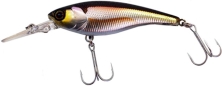 Воблер Jackall Soul Shad 58SP 58mm 5.5g HL Wakasagi 