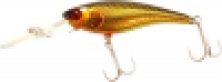 Воблер Jackall Soul Shad 68SP 68мм 9.1 р HL Gold&amp;Black 