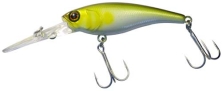 Воблер Jackall Soul Shad 52SP 52mm 4.0g Pearl Ayu 