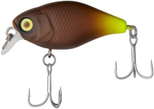 Воблер Jackall Chubby 38mm 4.0g Pellet Yellow