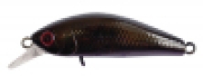 Воблер Jackall Chubby Minnow 35мм 2,3 м HL SP Black 