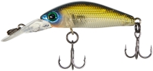 Воблер Jackall Diving Chubby Minnow 35mm 2.7g Green Squash 