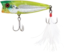 Воблер Jackall SK-POP Grande 65mm 9.0g SC Lime Chart