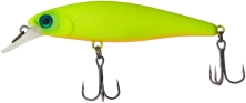 Воблер Jackall Squad Minnow 65SP 65mm 5.8 g Mat Chart 