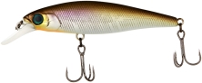 Воблер Jackall Squad Minnow 65SP 65mm 5.8 g HL Mat Shad 