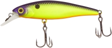 Воблер Jackall Squad Minnow 95SP 95mm 14.0 g Purple Mohican 