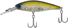 Воблер Jackall Squad Shad 65SP 65mm 7.2g Green Squash