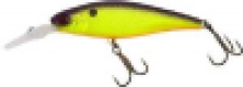 Воблер Jackall Squad Shad 65SP 65mm 7.2g Purple Mohican