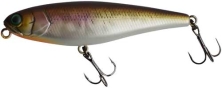 Воблер Jackall Water Moccasin 75mm 9.4 g HL Mat Shad 